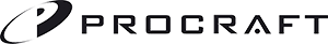 procraft logo schwarz