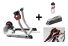 ELITE Rollentrainer QUBO POWER SMART B+ inkl. Bonuskit