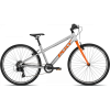 Puky LS-PRO 26-8 Alu silber/orange