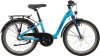 BBF Jugendrad Streetrider lite Wave 20 Zoll 28 cm hellblau