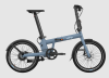 Uto Pro 20 Faltrad 352 Wh mineralblau
