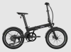 Uto OG 20 500 Faltrad Noir Onyx, FR