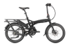 Tern Vektron P7i G4 Cosmic Black/ Steel Grey 400 Wh