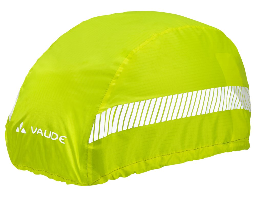VAUDE Luminum Helmet Raincover neon yellow 