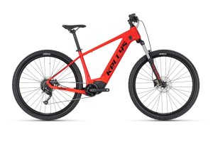KELLYS Tygon R10 P Red M 29  725Wh