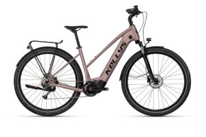 KELLYS E-Cristy 30 P Rose Gold S 28  725Wh