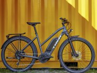 Trek Allant+ 5 Stagger S Solid Charcoal