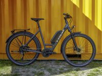 Trek Allant+ 5 Lowstep S Solid Charcoal