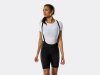 Bontrager Trägershort Bontrager Meraj Women's Bib M Black