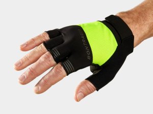 Bontrager Glove Circuit Small Visibility Yellow