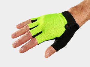 Bontrager Glove Solstice Small Visibility Yellow