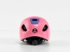 Bontrager Helm Bontrager Little Dipper Pink Frosting CE