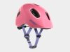 Bontrager Helm Bontrager Little Dipper Pink Frosting CE