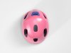 Bontrager Helm Bontrager Little Dipper Pink Frosting CE