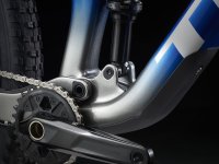 Trek Top Fuel 9.7 SLX/XT ML Blue Smoke/Alpine/Quicksilv