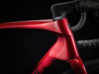 Trek Domane SLR 7 54 Metallic Red Smoke to Red Carbon S