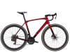 Trek Domane SLR 7 AXS 62 Metallic Red Smoke to Red Carb