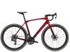 Trek Domane SLR 9 AXS 62 Metallic Red Smoke to Red Carb