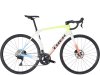 Trek Domane SL 5 50 Era White/Glowstick/Coral Fade