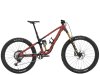 Trek Fuel MX 9 XT M Matte Sedona Red/Pennyflake Splatte