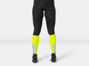 Bontrager Beinling Halo Thermal Leg XL Visibility Yellow