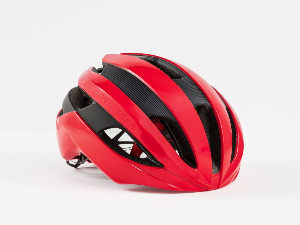Bontrager Helm Velocis MIPS S Viper Red CE