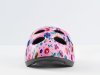 Bontrager Helm Bontrager Little Dipper MIPS Pink Flowers CE
