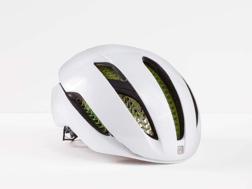 Bontrager Helm XXX WaveCel M White CE