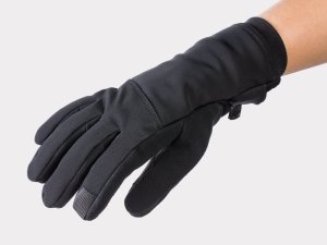 Bontrager Glove Bontrager Velocis Winter Women Large Black