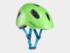 Bontrager Helm Bontrager Little Dipper Vis Green CE