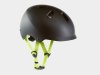 Bontrager Helm Bontrager Jet WaveCel Child Black/Volt CE