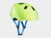 Bontrager Helm Bontrager Jet WaveCel Youth Vis Green/Royal C